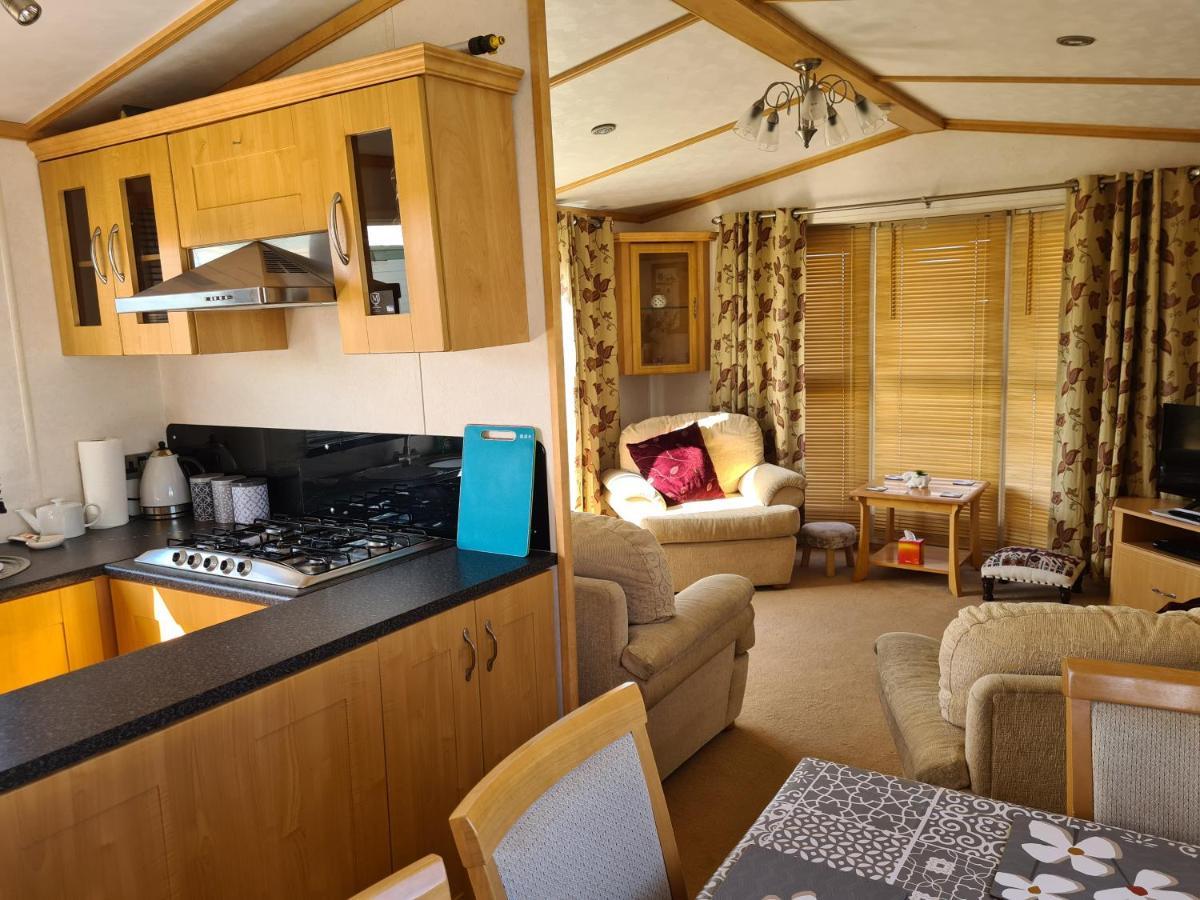 6 Berth Central Heated On The Chase Roxburgh Free Wifi 英戈尔德梅尔斯 外观 照片