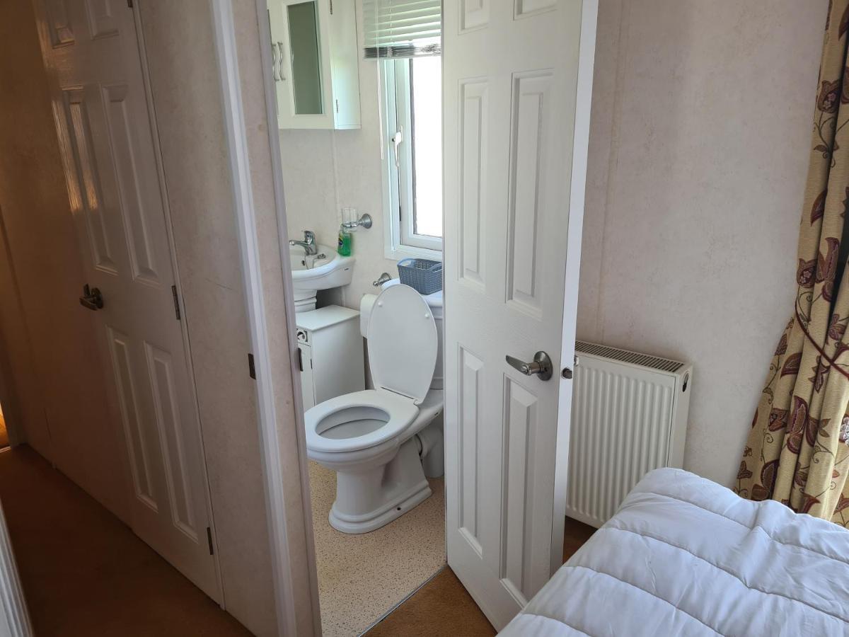 6 Berth Central Heated On The Chase Roxburgh Free Wifi 英戈尔德梅尔斯 外观 照片