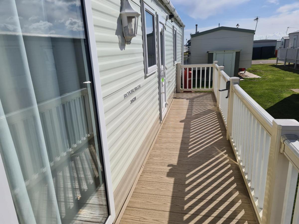 6 Berth Central Heated On The Chase Roxburgh Free Wifi 英戈尔德梅尔斯 外观 照片