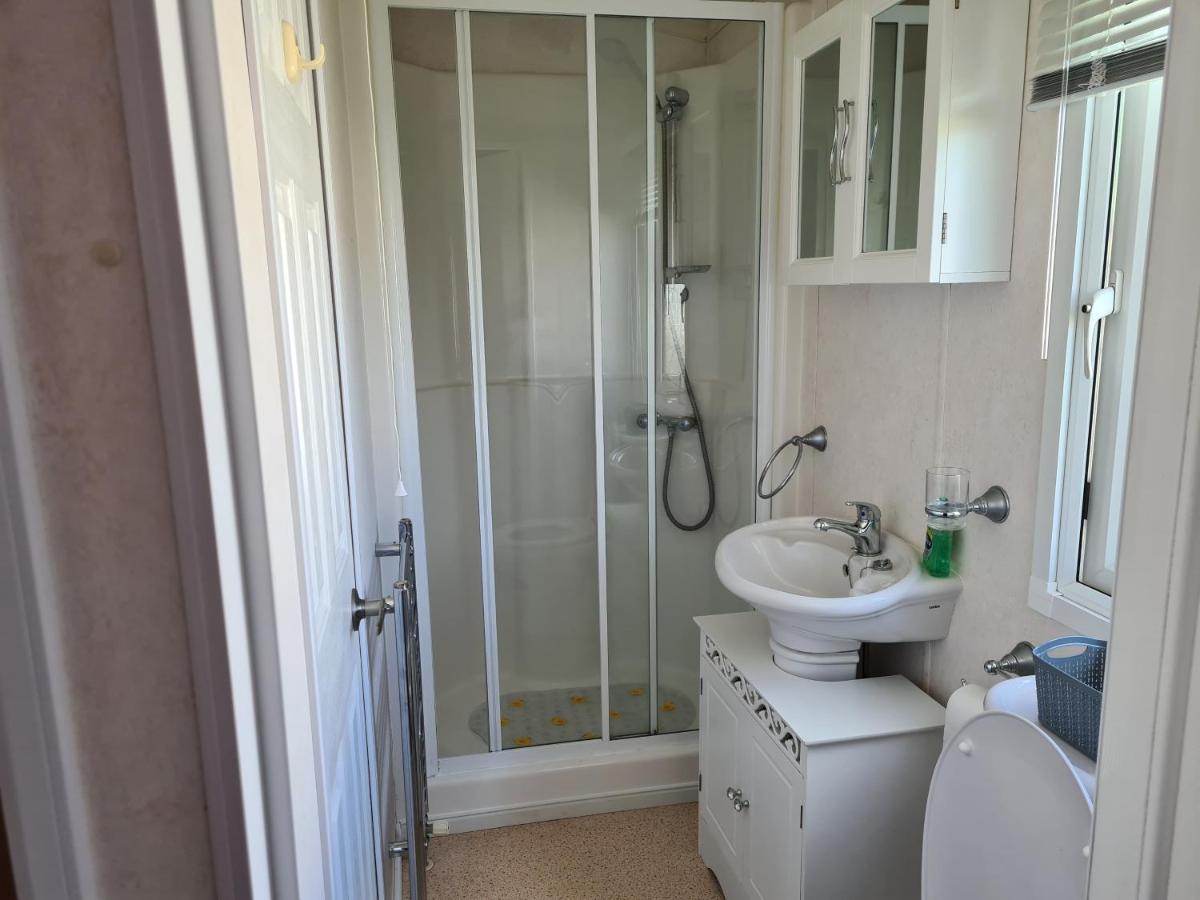 6 Berth Central Heated On The Chase Roxburgh Free Wifi 英戈尔德梅尔斯 外观 照片