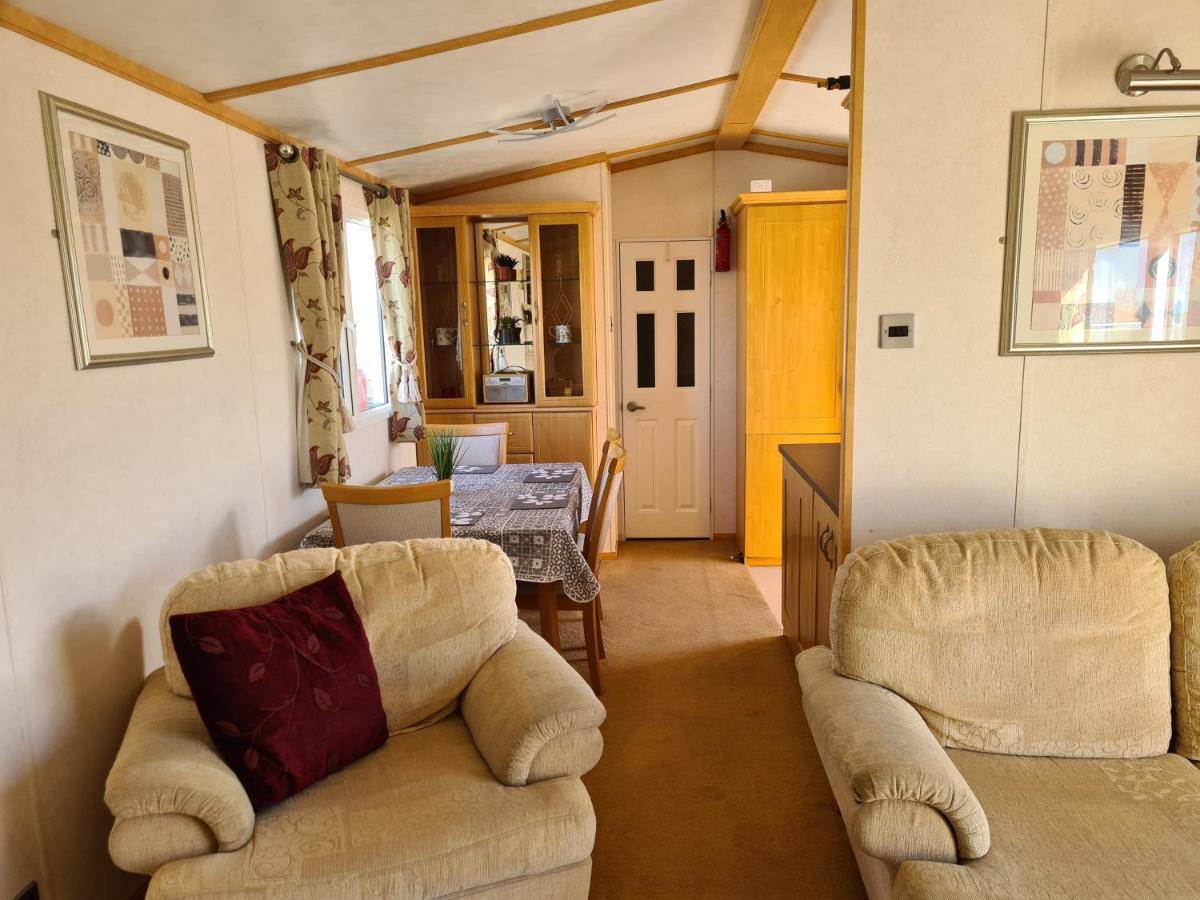 6 Berth Central Heated On The Chase Roxburgh Free Wifi 英戈尔德梅尔斯 外观 照片