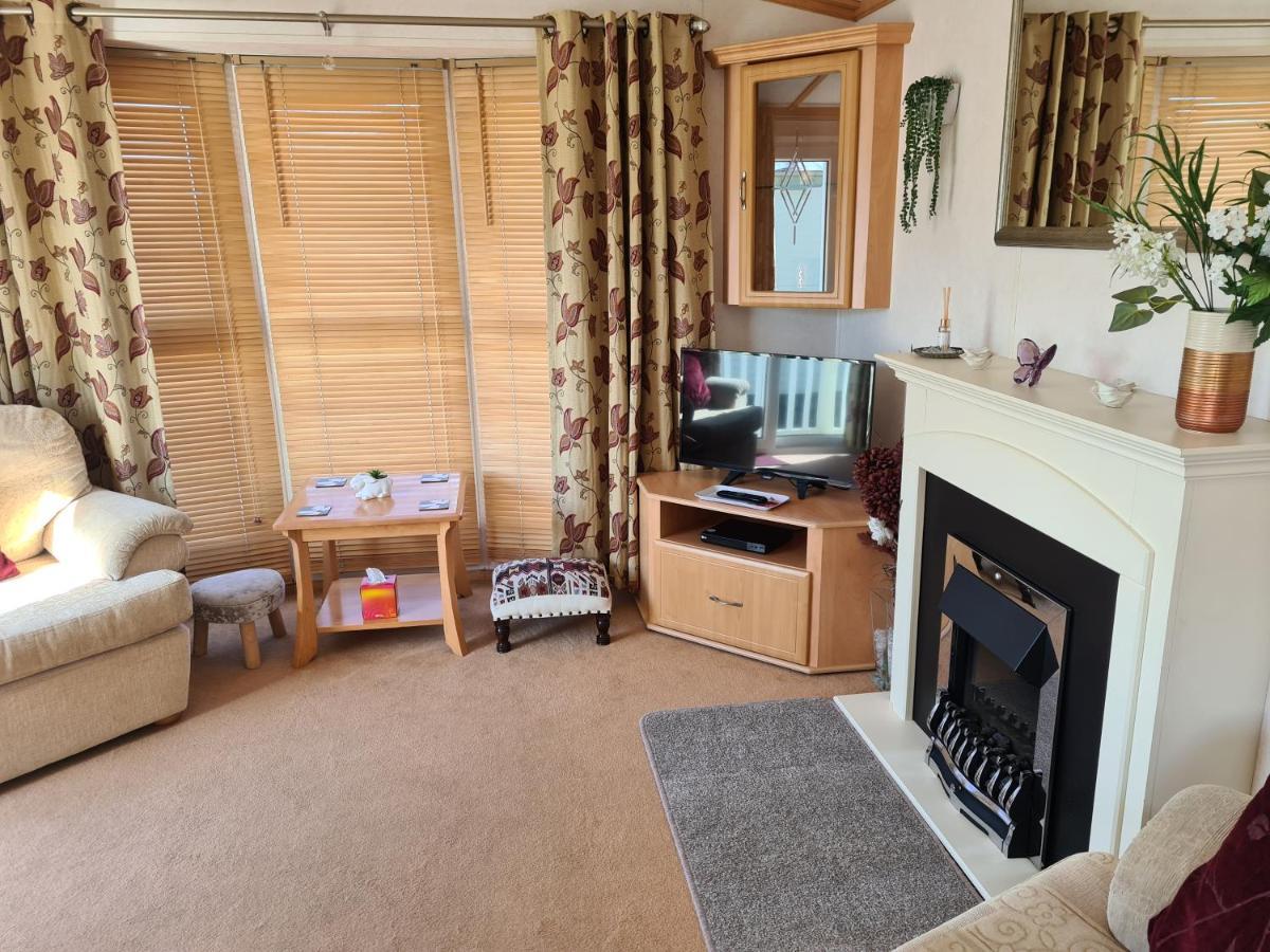 6 Berth Central Heated On The Chase Roxburgh Free Wifi 英戈尔德梅尔斯 外观 照片
