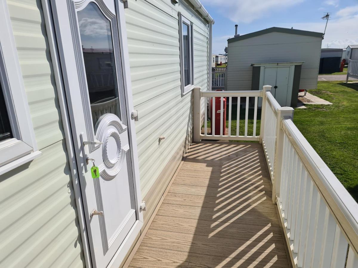 6 Berth Central Heated On The Chase Roxburgh Free Wifi 英戈尔德梅尔斯 外观 照片