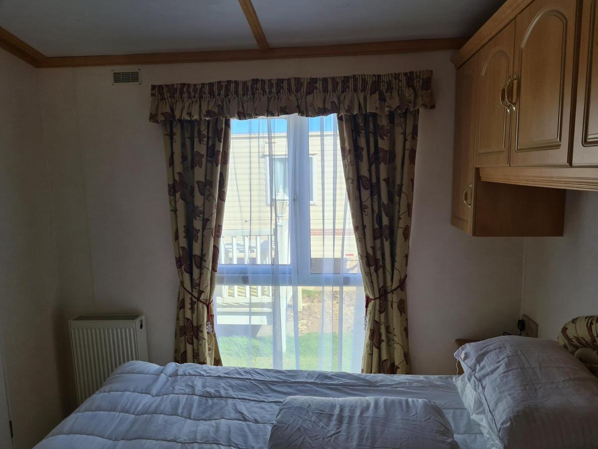 6 Berth Central Heated On The Chase Roxburgh Free Wifi 英戈尔德梅尔斯 外观 照片