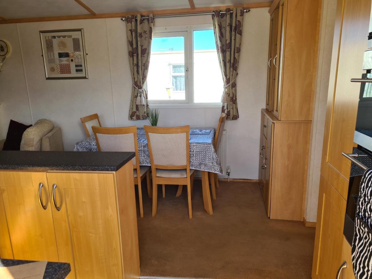 6 Berth Central Heated On The Chase Roxburgh Free Wifi 英戈尔德梅尔斯 外观 照片