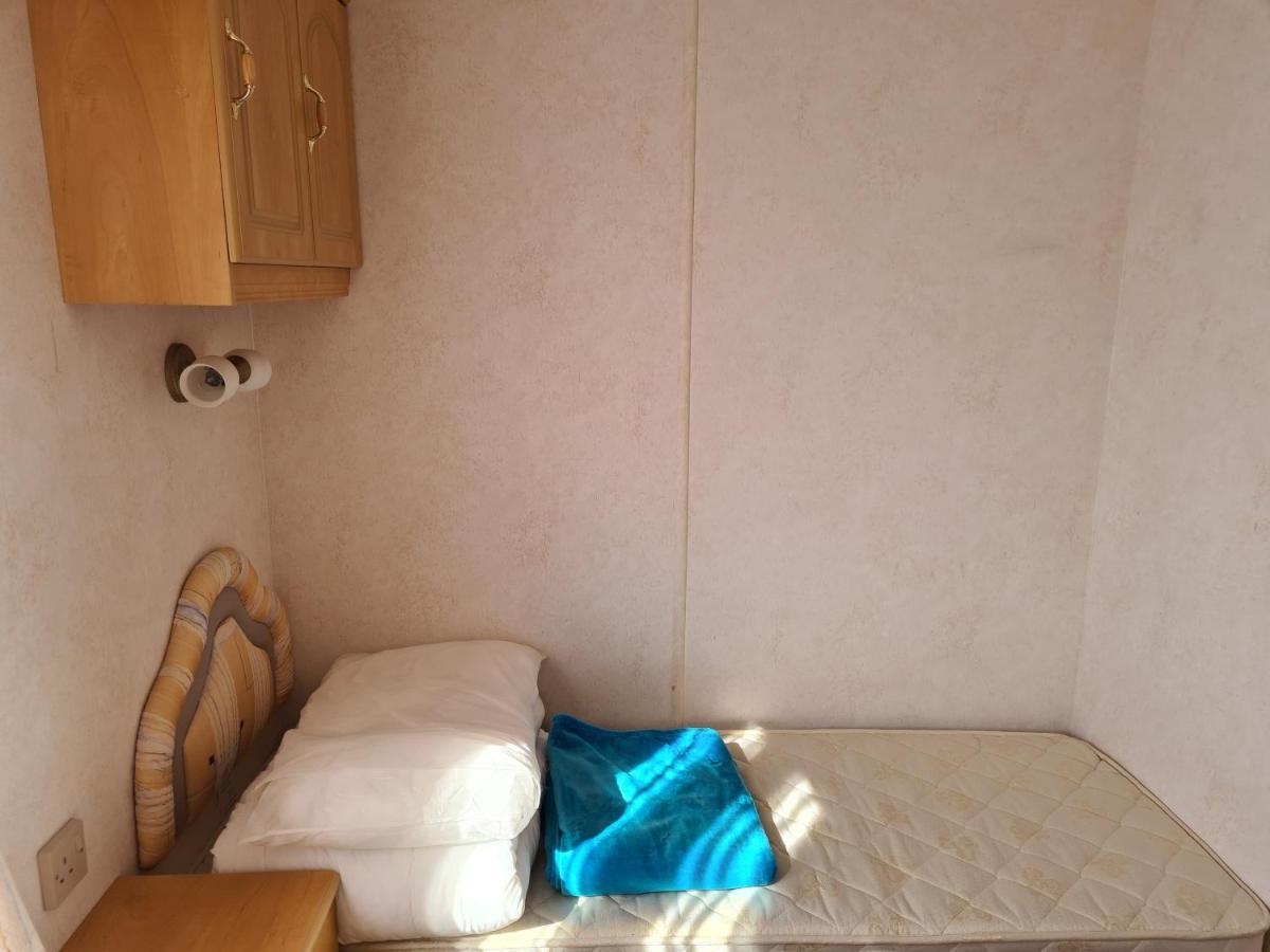 6 Berth Central Heated On The Chase Roxburgh Free Wifi 英戈尔德梅尔斯 外观 照片