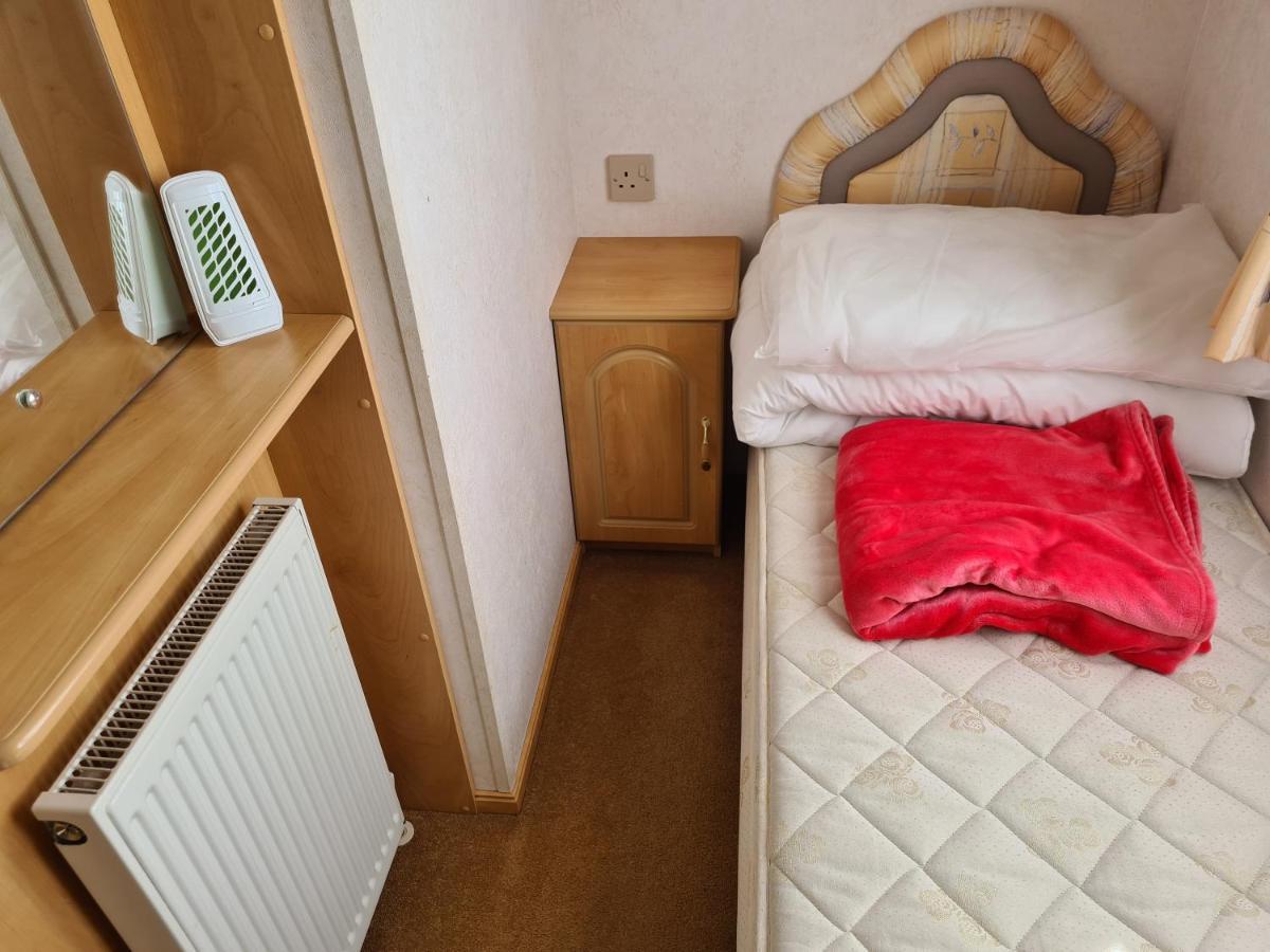 6 Berth Central Heated On The Chase Roxburgh Free Wifi 英戈尔德梅尔斯 外观 照片