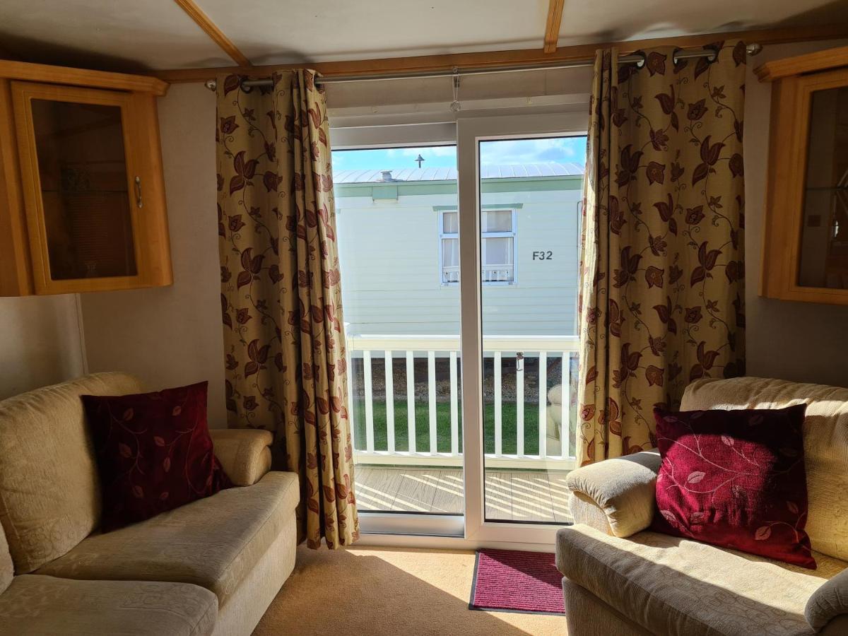 6 Berth Central Heated On The Chase Roxburgh Free Wifi 英戈尔德梅尔斯 外观 照片