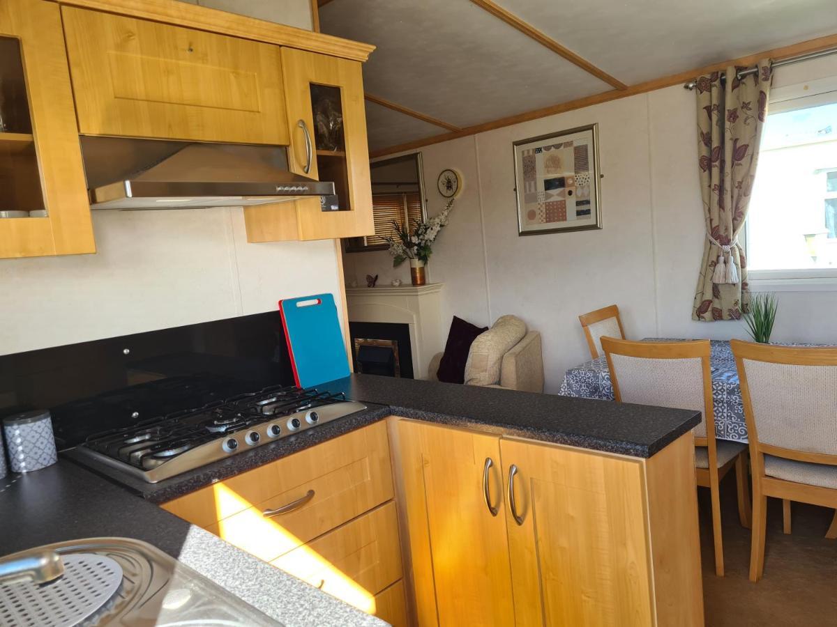 6 Berth Central Heated On The Chase Roxburgh Free Wifi 英戈尔德梅尔斯 外观 照片